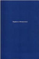 Cover for Engines of democracy