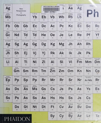 Cover for Vitamin Ph