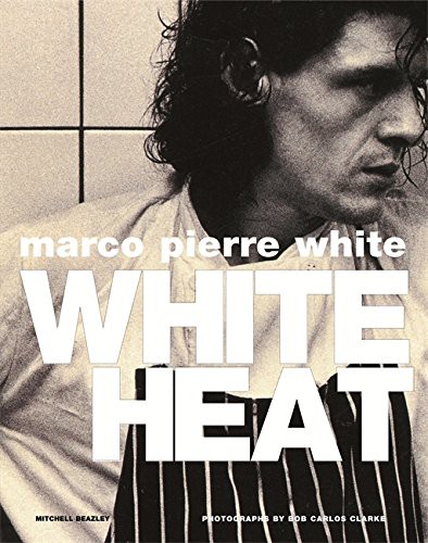 Cover for White Heat
