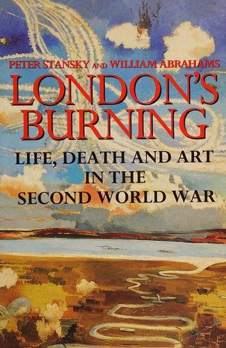 Cover for London's burning