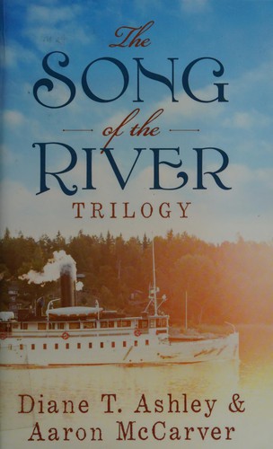 Cover for The song of the river trilogy