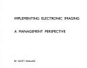 Cover for Implementing Electronic Imaging