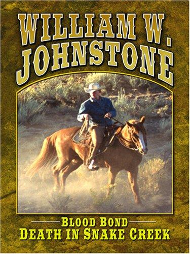 Cover for Blood Bond