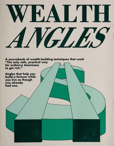 Cover for Wealth angles