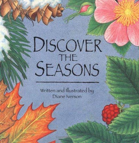 Cover for Discover the seasons