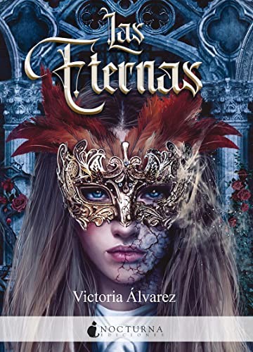 Cover for Las eternas