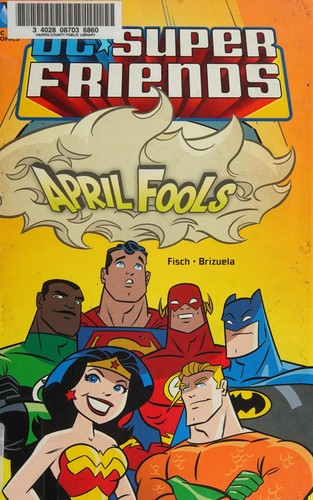 Cover for April fools