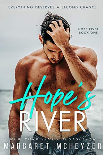 Cover for Hope's River.
