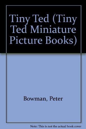 Cover for Tiny Ted