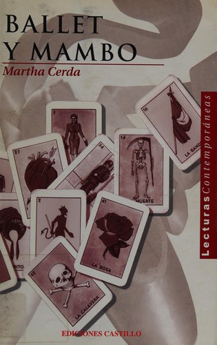 Cover for Ballet y mambo