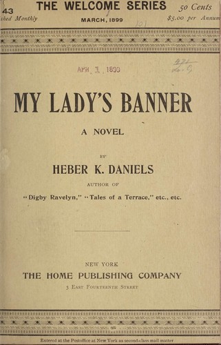 Cover for My lady's banner
