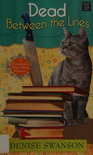Cover for Dead between the lines