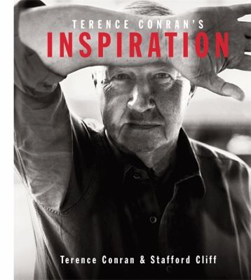 Cover for Terence Conrans Inspiration