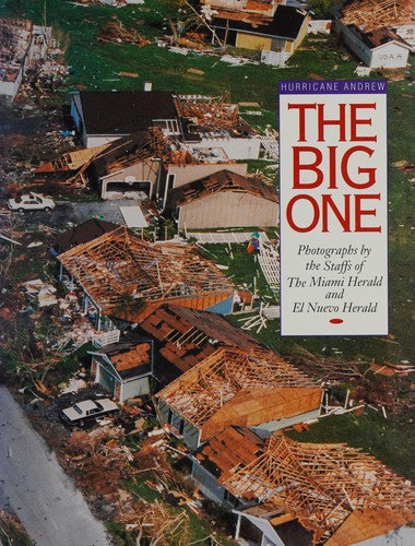 Cover for The Big one