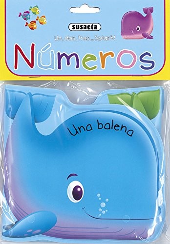 Cover for Números