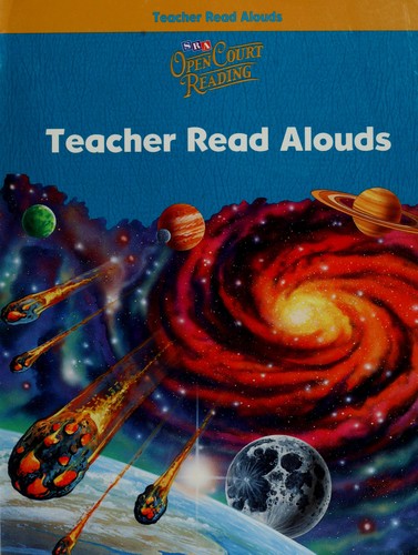 Cover for Open Court Reading