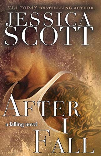 Cover for After I Fall