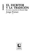 Cover for El escritor y la tradición