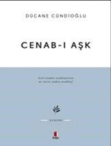Cover for Cenab-ı Aşk
