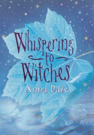 Cover for Whispering to witches