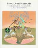 Cover for Song of Heyoehkah.