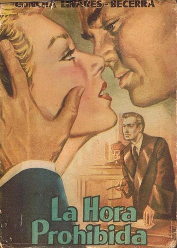 Cover for La hora prohibida