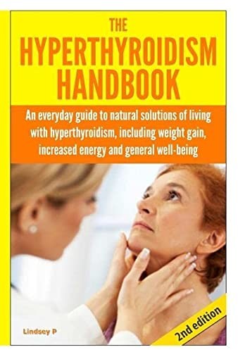 Cover for Hyperthyroidism Handbook
