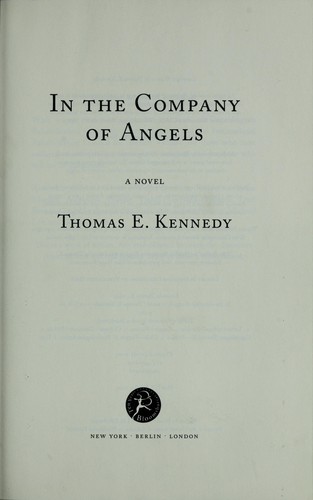 Cover for In the company of angels