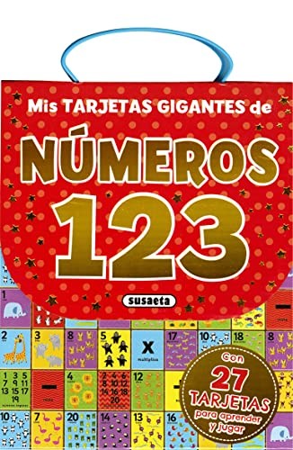 Cover for Números