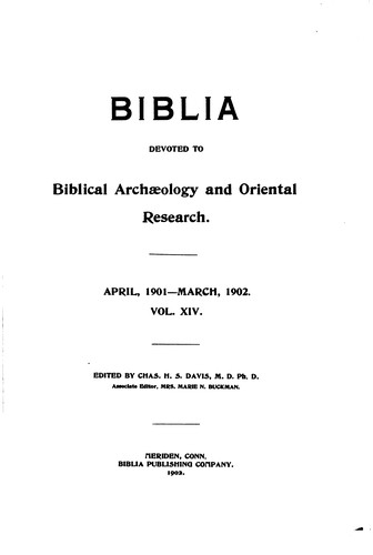 Cover for Biblia