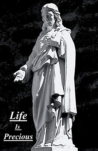 Cover for Life Is Precious