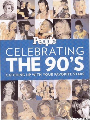 Cover for People: Celebrate the 90's!