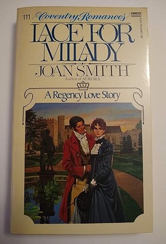 Cover for Lace for Milady