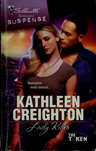 Cover for Lady killer