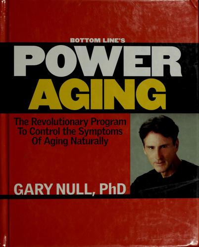 Cover for Bottom Line's power aging