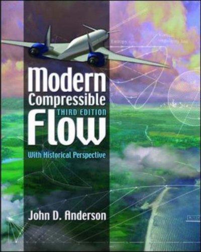 Cover for Modern Compressible Flow