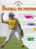 Cover for Baseball--the positions