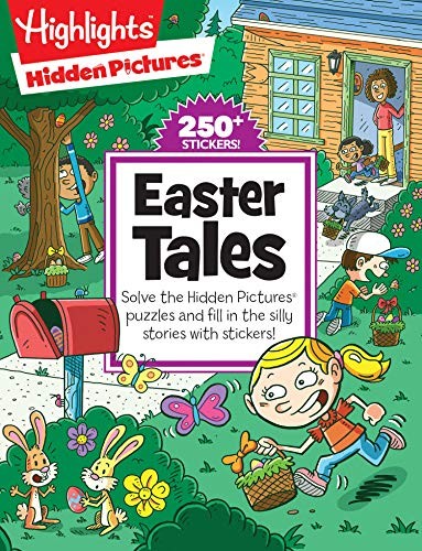 Cover for Easter Tales )