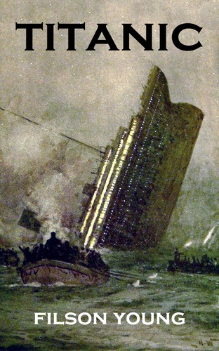 Cover for Titanic