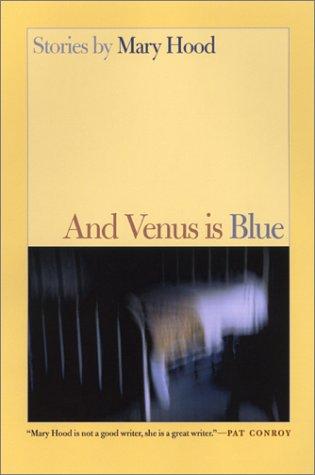 Cover for And Venus is blue