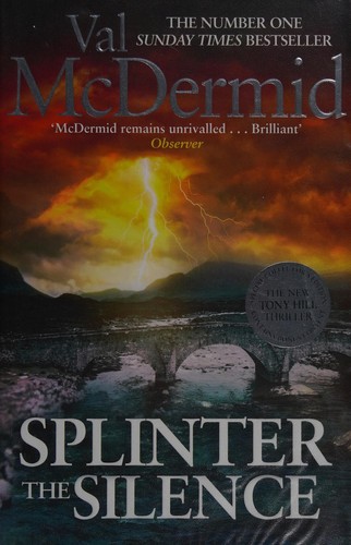 Cover for Splinter the silence