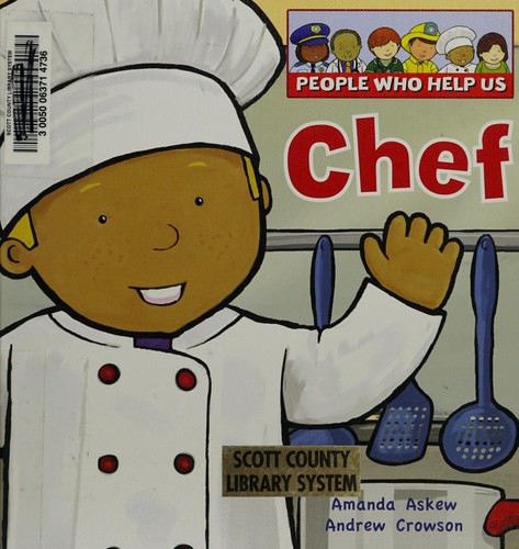 Cover for Chef