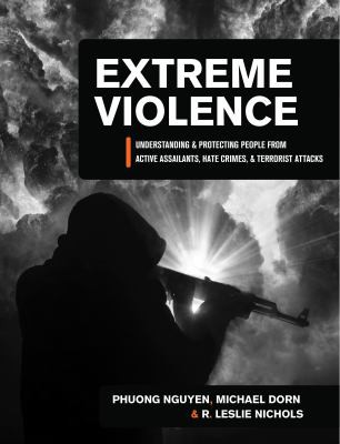 Cover for Extreme Violence (First Edition)