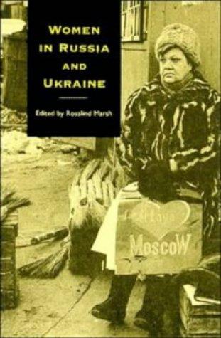 Cover for Women in Russia and Ukraine