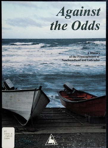 Cover for Against the odds