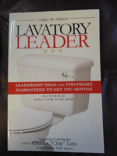 Cover for Chipper The Skipper's Lavatory Leader