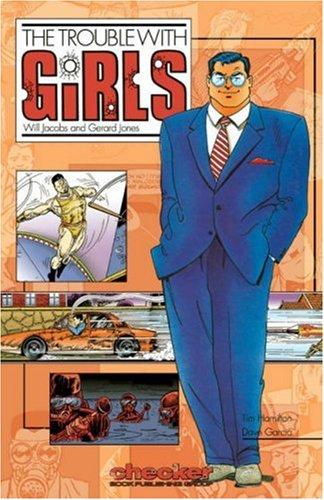 Cover for The Trouble With Girls Volume 1