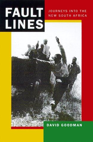 Cover for Fault lines