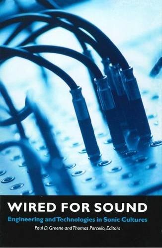 Cover for Wired for sound