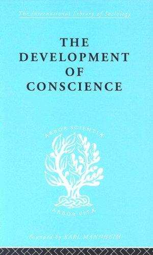 Cover for The Development of Conscience